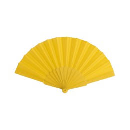 Tela. Hand Fan (MAKITO 8096 ) - YELLOW