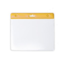 Alter. Id Badge (MAKITO 4344 ) - YELLOW
