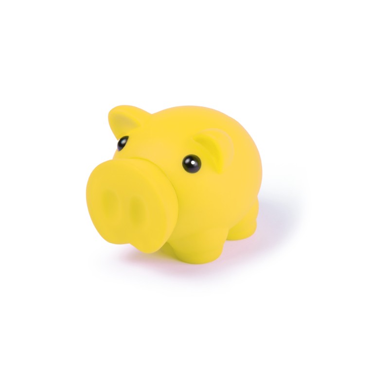Donax. Money Box (MAKITO 4615 ) - YELLOW Donax. Money Box (MAKITO 4615 ) - YELLOW
