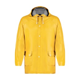 Hinbow. Raincoat (MAKITO 4551 ) - YELLOW