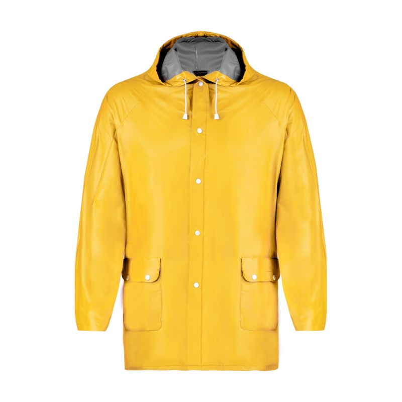 Hinbow. Raincoat (MAKITO 4551 ) - YELLOW Hinbow. Raincoat (MAKITO 4551 ) - YELLOW