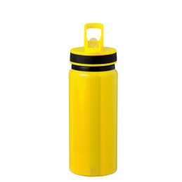 Nolde. Bottle (MAKITO 20722 ) - YELLOW