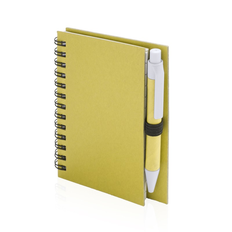 Pilaf. Notebook (MAKITO 4670 ) - YELLOW Pilaf. Notebook (MAKITO 4670 ) - YELLOW