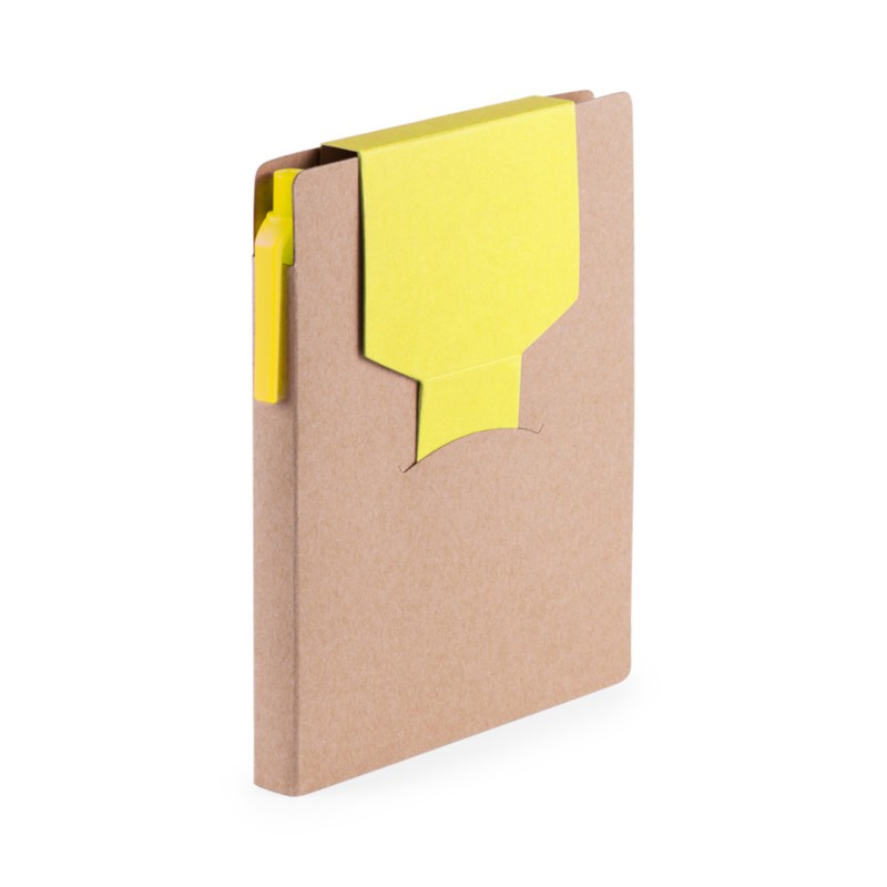 Cravis. Sticky Notepad (MAKITO 4887 ) - YELLOW Cravis. Sticky Notepad (MAKITO 4887 ) - YELLOW