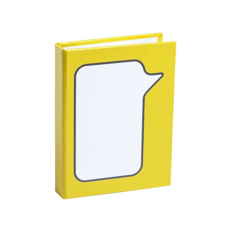 Dosan. Sticky Notepad (MAKITO 5667 ) - YELLOW Dosan. Sticky Notepad (MAKITO 5667 ) - YELLOW