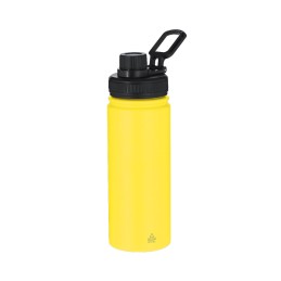 Felmar. Insulated Bottle (MAKITO 21555 ) - YELLOW