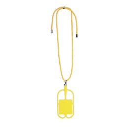 Sebly. Lanyard (MAKITO 20156 ) - YELLOW