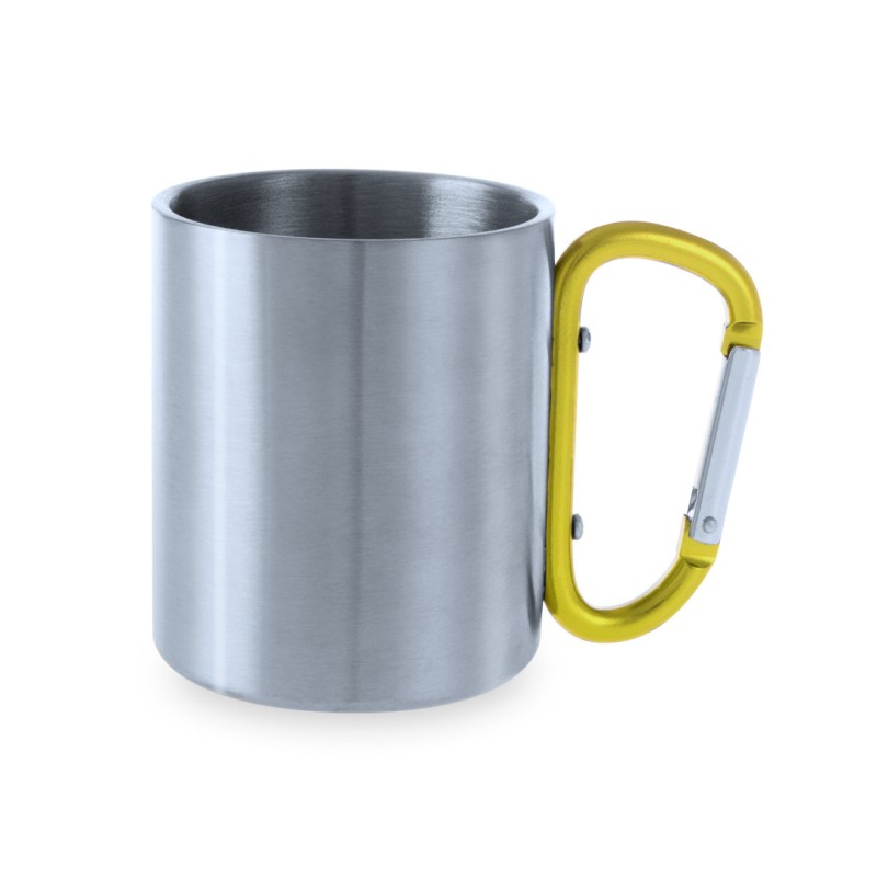 Bastic. Mug (MAKITO 4509 ) - YELLOW Bastic. Mug (MAKITO 4509 ) - YELLOW