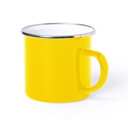 Kirpal. Mug (MAKITO 6861 ) - YELLOW