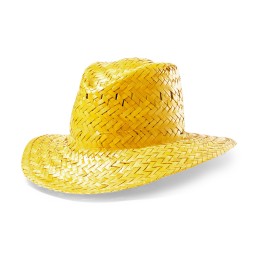 Splash. Hat (MAKITO 9195 ) - YELLOW
