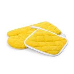 Leston. Kitchen Set (MAKITO 5021 ) - YELLOW