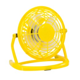 Miclox. Mini Fan (MAKITO 4389 ) - YELLOW