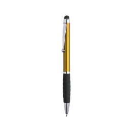 Sagur. Stylus Touch Ball Pen (MAKITO 4037 ) - YELLOW