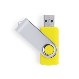 Yemil 32GB. USB Memory (MAKITO 6052 ) - YELLOW