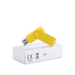 Survet 16Gb. USB Memory (MAKITO 6236 ) - YELLOW