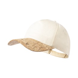 Vachir. Sapca 100% Organic Cotton/ Cork / Cap (MAKITO 1033 ) -