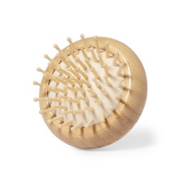 Bonnie. Hairbrush with Mirror (MAKITO 20178 ) -