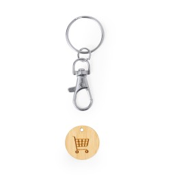 Inoki. Keyring Coin (MAKITO 21002 ) -