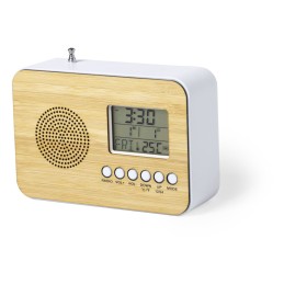 Tulax. Radio Alarm Clock (MAKITO 6517 ) -