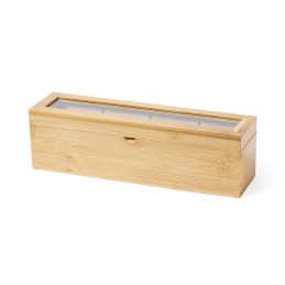 Zirkony. Tea Storage Box (MAKITO 1129 ) -