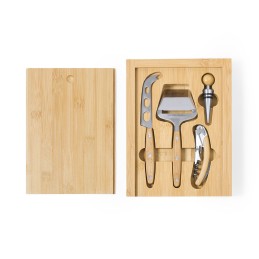 Hiblux. Wine and Cheese Knife Set (MAKITO 6994 ) -