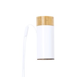 Lac. Power Bank Earphones (MAKITO 21197 ) -
