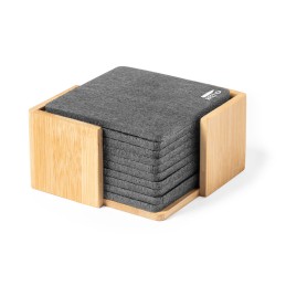 Sanly. Coaster Set (MAKITO 1708 ) -