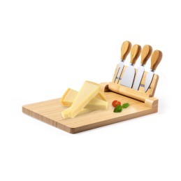 Mildred. Cheese Knife Set (MAKITO 1713 ) -