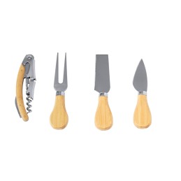 Sondrex. Wine and Cheese Knife Set (MAKITO 21098 ) -
