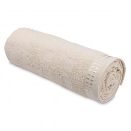 ARIEL II. Cotton terry towel 33161.31, Bej