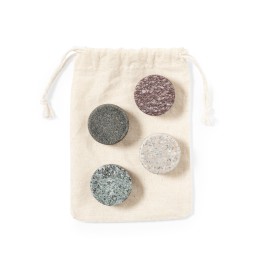 Glamer. Set Stone Ice Cubes (MAKITO 20131 ) -