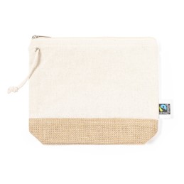 Chiril Fairtrade. Beauty Bag (MAKITO 20538 ) -