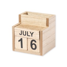 Laorek. Everlasting Calendar Pencil Holder (MAKITO 1875 ) -
