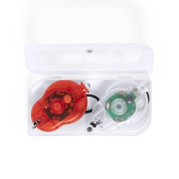 Bowel. Bike Safety Light Set (MAKITO 1217 ) -