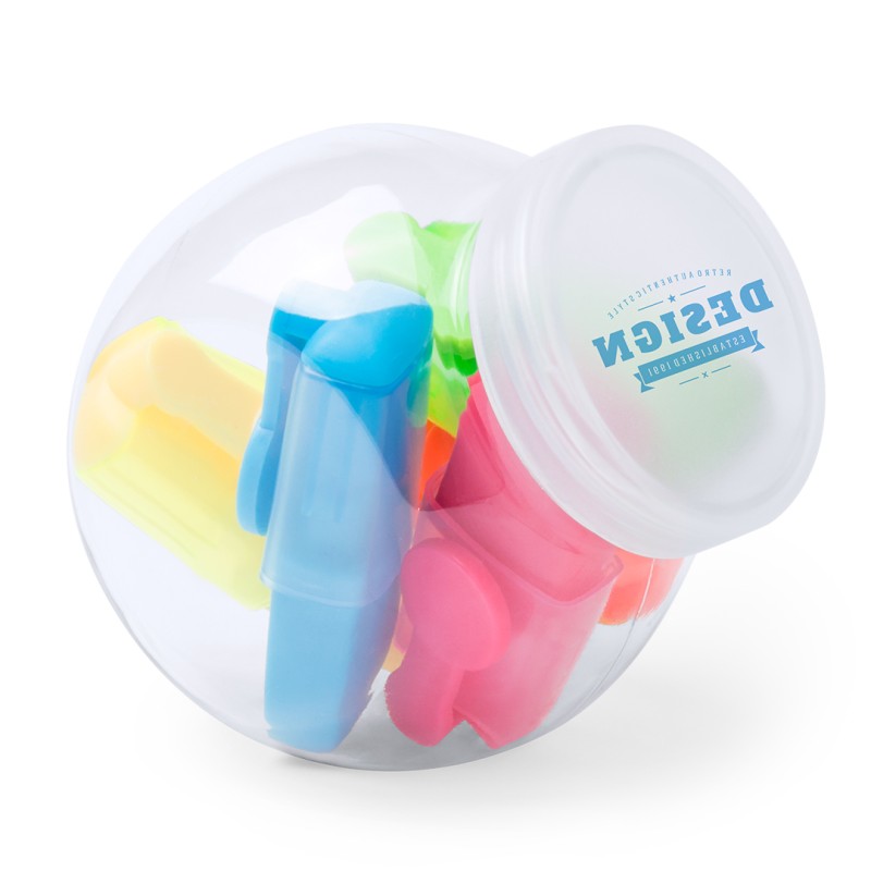 Layax. Highlighter Set (MAKITO 5024 ) - Layax. Highlighter Set (MAKITO 5024 ) -