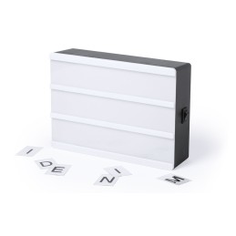 Cinemax. Light Box (MAKITO 5981 ) -