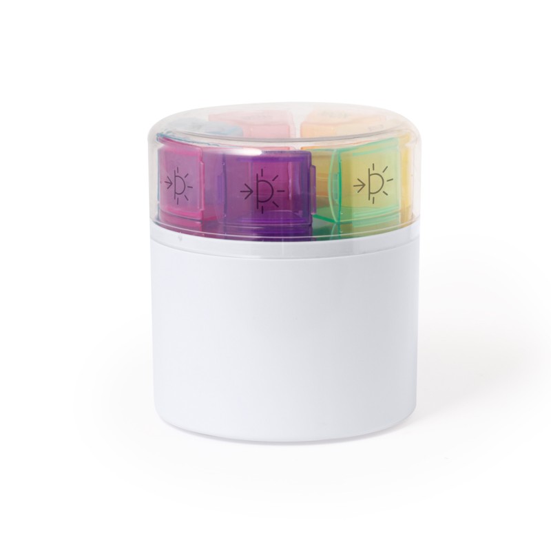 Ablix. Pillbox (MAKITO 20547 ) - Ablix. Pillbox (MAKITO 20547 ) -