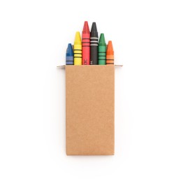 Pichi. Crayon Set (MAKITO 8719 ) -