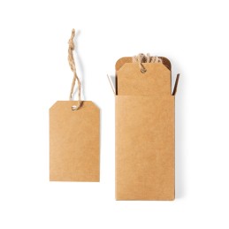 Qualix. Gift Hangtags Set (MAKITO 1562 ) -