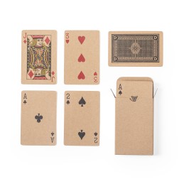 Trebol. Poker Playing Cards (MAKITO 1021 ) -