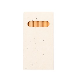 Delar. Seeds Pencil Set (MAKITO 20370 ) -