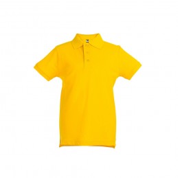 ADAM KIDS. Tricou polo pentru copii 30173.08-10, Galben
