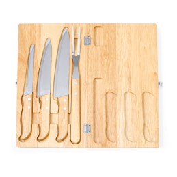 Bergin. Knife Set (MAKITO 20593 ) -