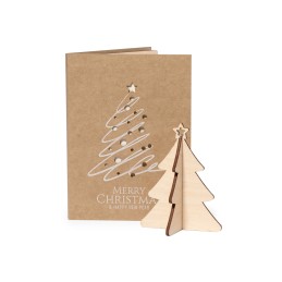 Sigurd. Christmas Card Decoration (MAKITO 20143 ) -