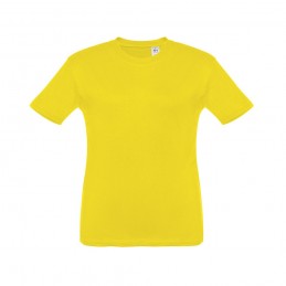 ANKARA KIDS. Tricou pentru copii 30171.08-8, Galben