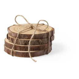Yantic. Coaster Set (MAKITO 6487 ) -