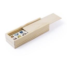 Kelpet. Dominoes (MAKITO 5716 ) -