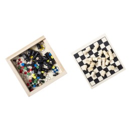 Parchess. Game Set (MAKITO 6932 ) -