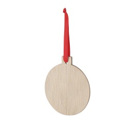 Clixar. Sublimation Christmas Decoration (MAKITO 21273 ) -
