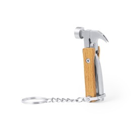 Meniok. Multitool Keyring (MAKITO 20191 ) -